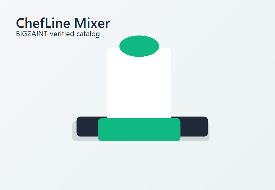ChefLine Mixer Grinder